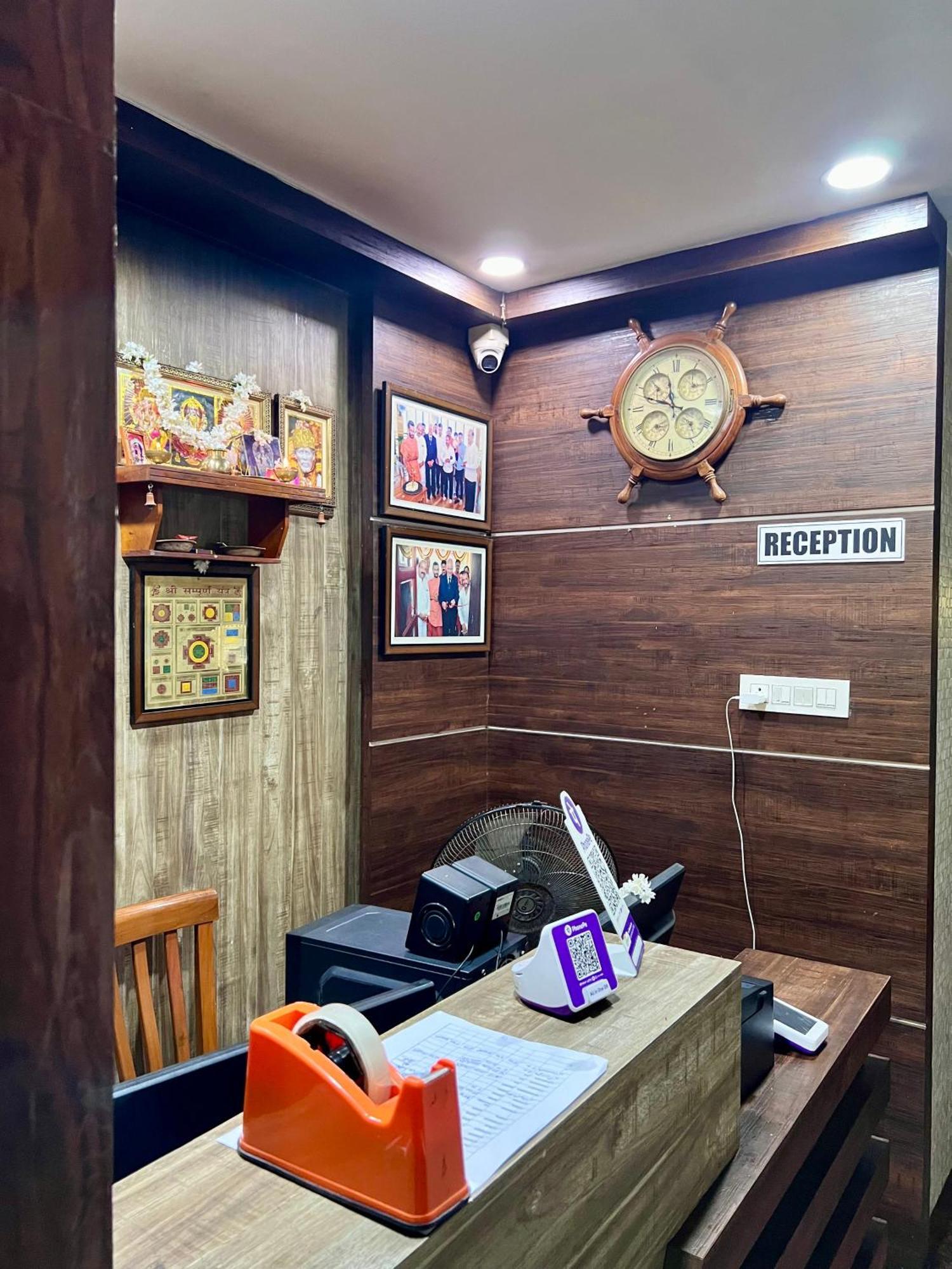 马尼帕尔 Ratna Sagar酒店 外观 照片